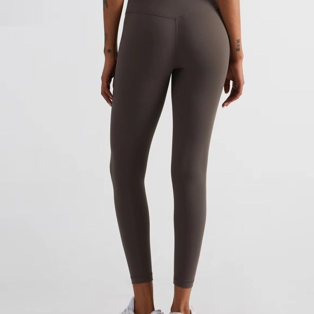 Relaxed Waist Denim Pant