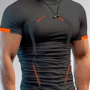 Gym Breathable T Shirt