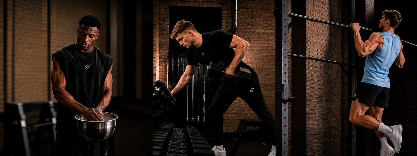 Men's department banner